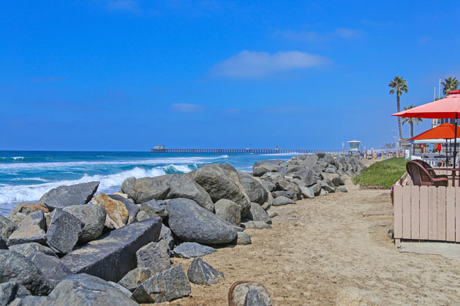 Beach Front Homes | Oceanside Real Estate